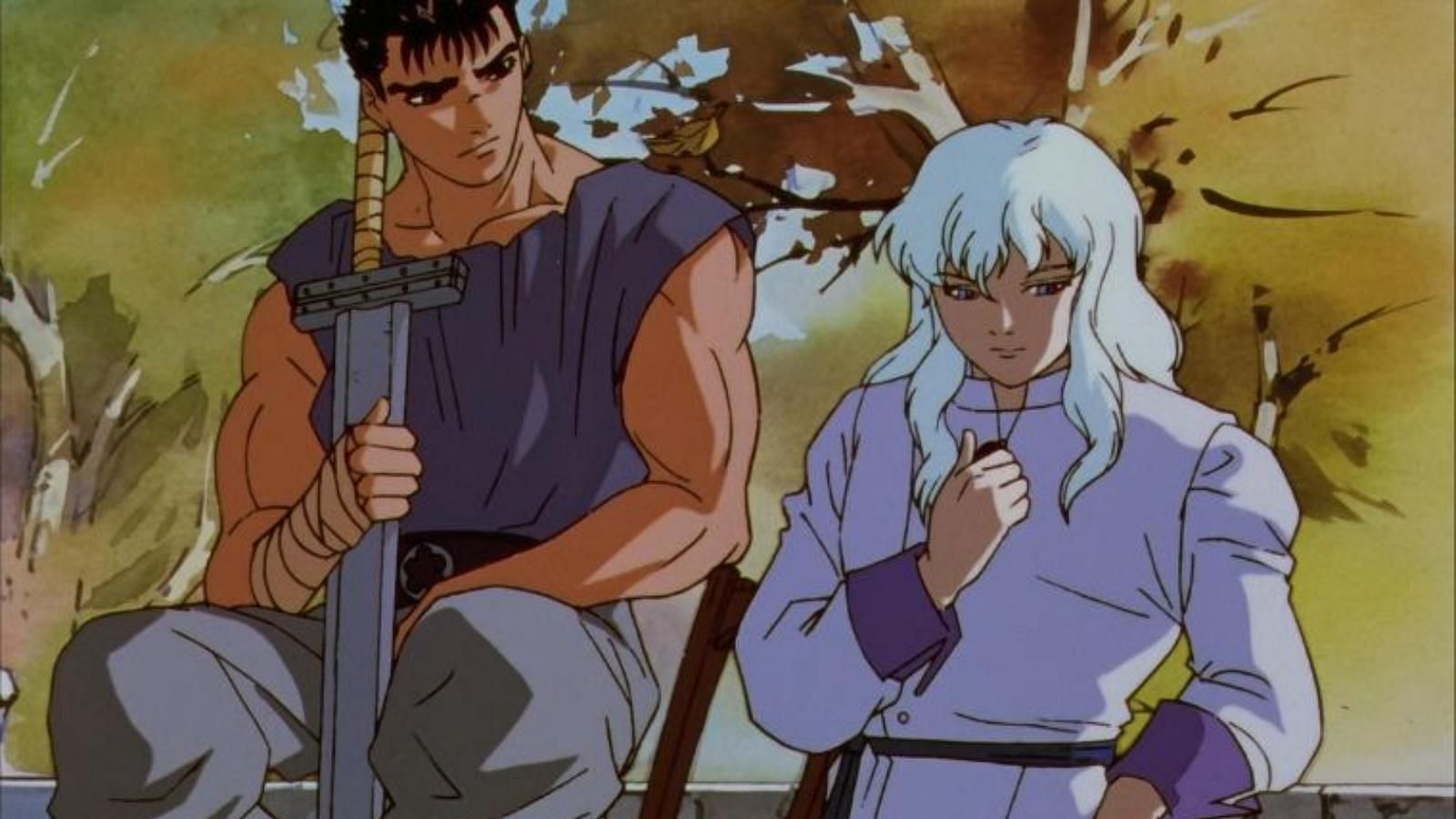 Berserk (Image via OLM)